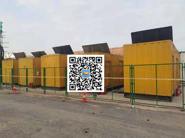 阿勒泰大型发电机出租