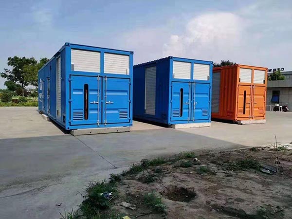 阿勒泰出租静音发电机