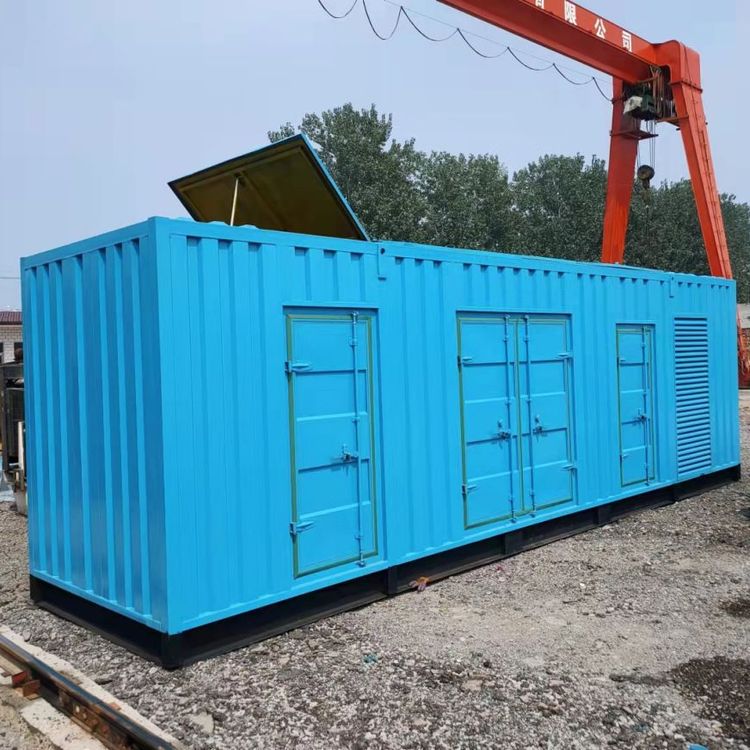 阿勒泰租赁发电车