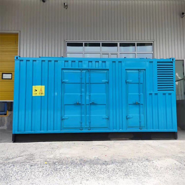 阿勒泰出租发电车