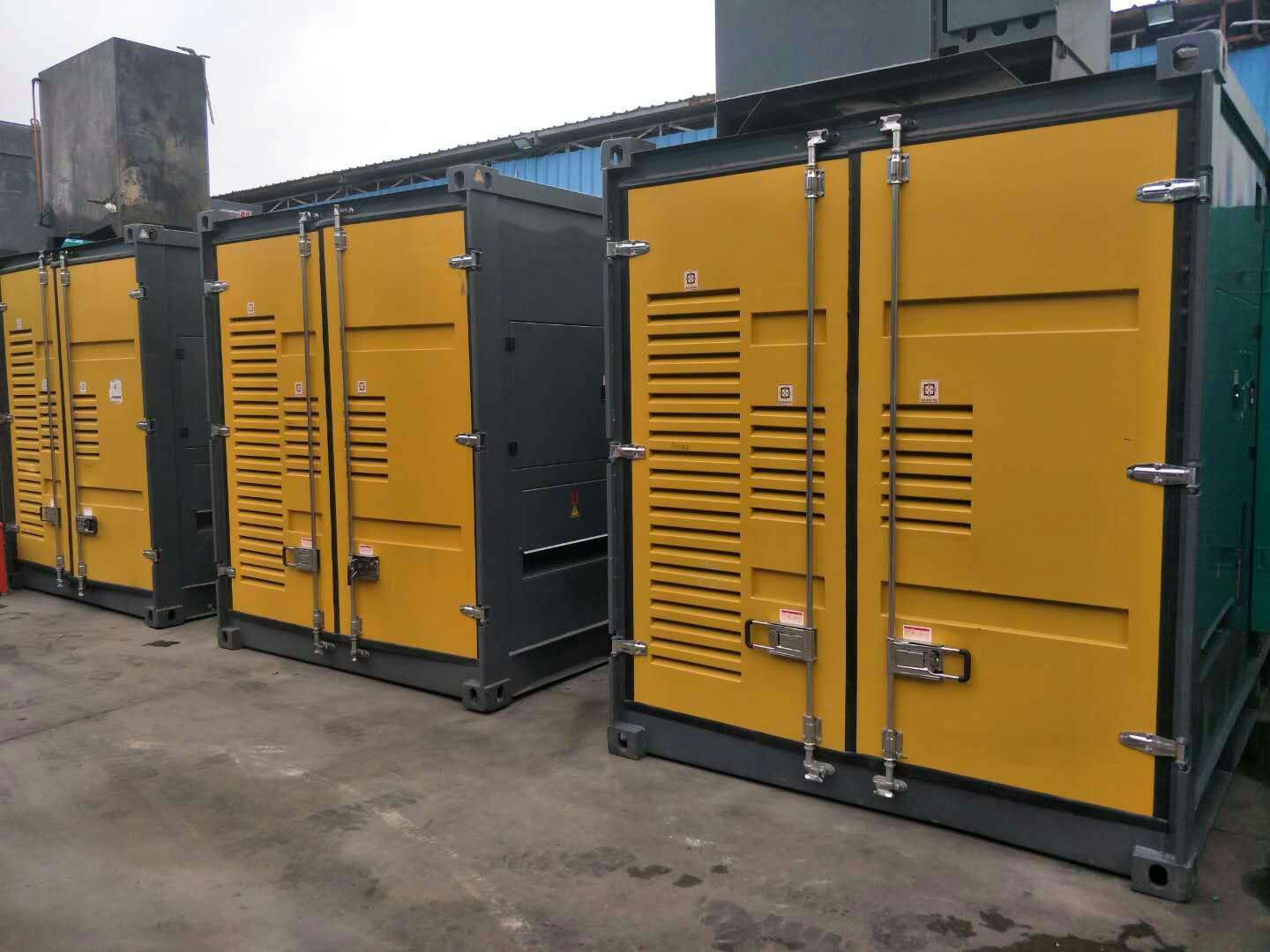 阿勒泰发电机组保养滤芯更换注意事项?