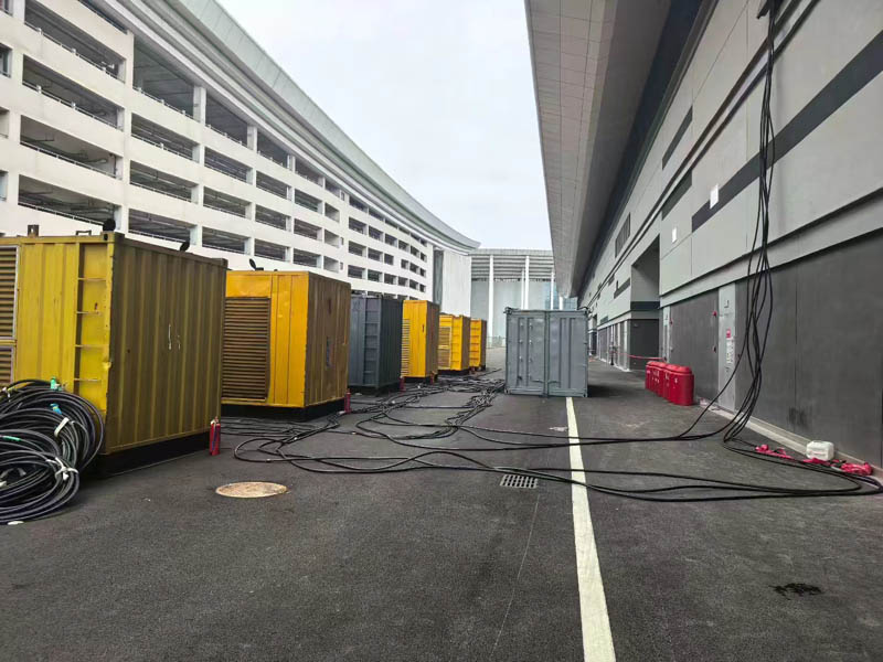 阿勒泰冬季柴油发电机启动前需要做哪些准备工作?