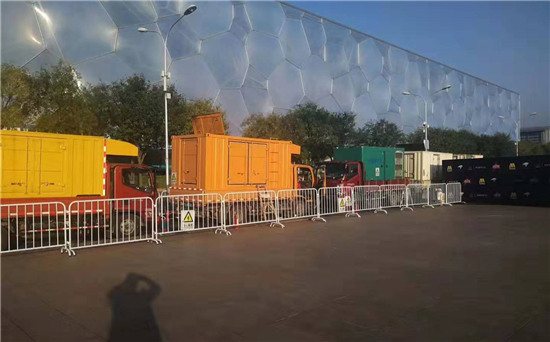 阿勒泰静音发电机出租