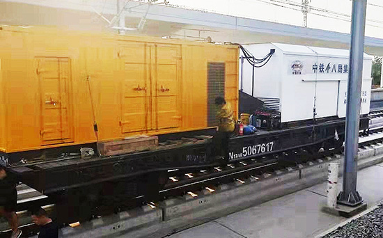 阿勒泰100KW发电机出租