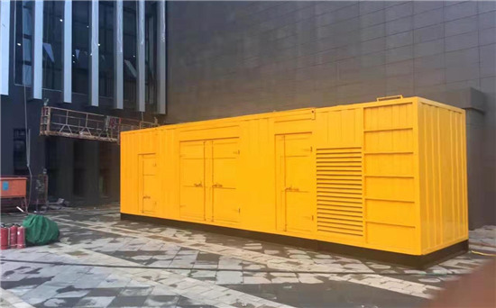 阿勒泰200KW发电机出租