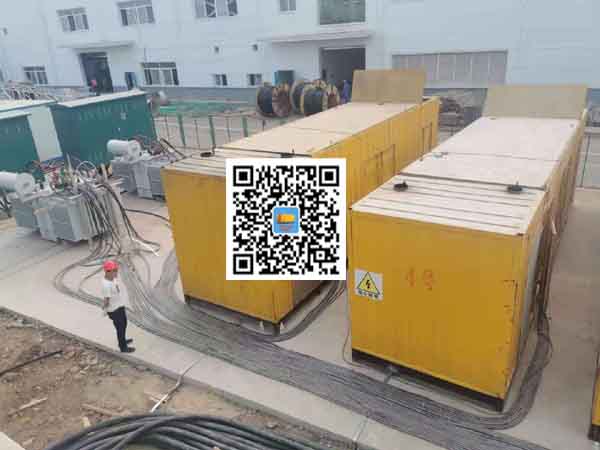 阿勒泰发电机租赁必备常识
