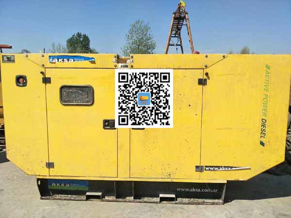 阿勒泰租赁发电机