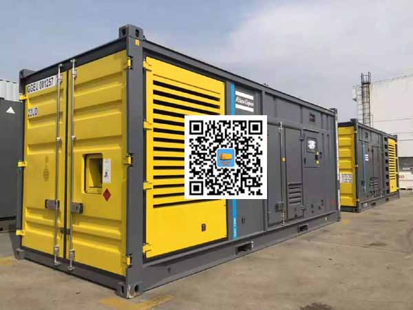 阿勒泰大型发电机出租