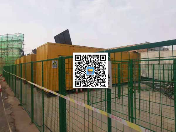 阿勒泰出租发电机