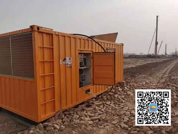 阿勒泰出租发电机