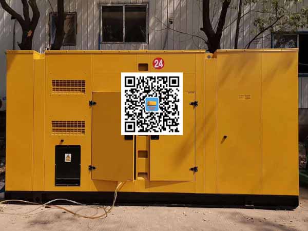 阿勒泰出租发电机