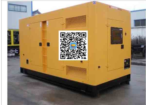 阿勒泰静音发电机出租