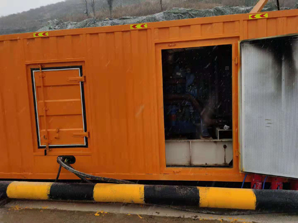 阿勒泰发电机出租 柴油发电机组电压低报警怎么办？