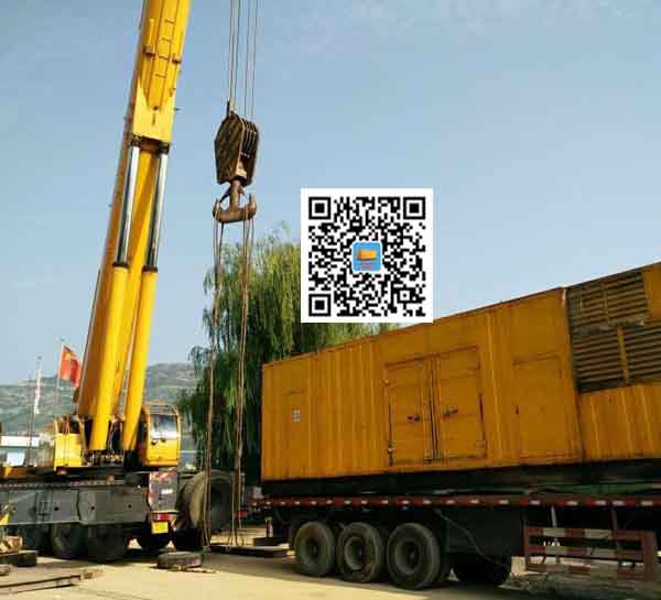 阿勒泰发电车出租-全自动发电机组长期不使用该如何保养？