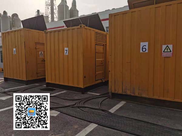 阿勒泰租赁发电机150kw发电机要用多大电缆？