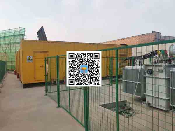 阿勒泰发电机组的社会应用有哪些