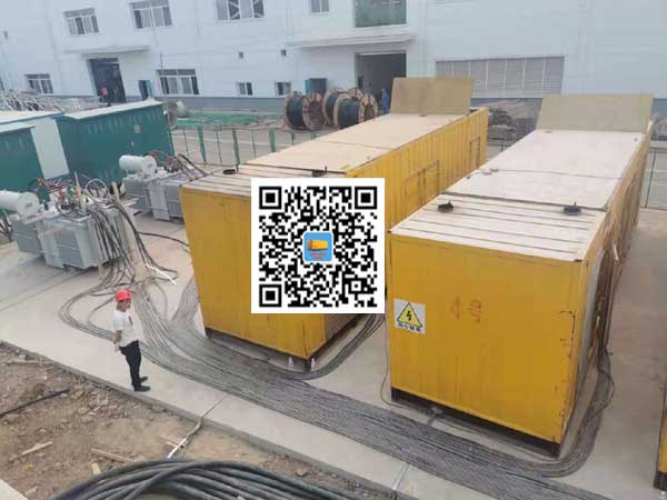 阿勒泰发电机出租-柴油发电机组应用在哪些方面