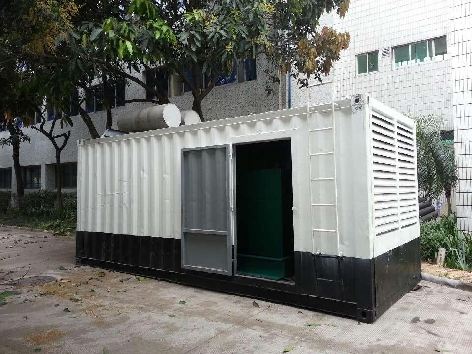 阿勒泰发电机出租-玉柴发电机组的配置有哪些？