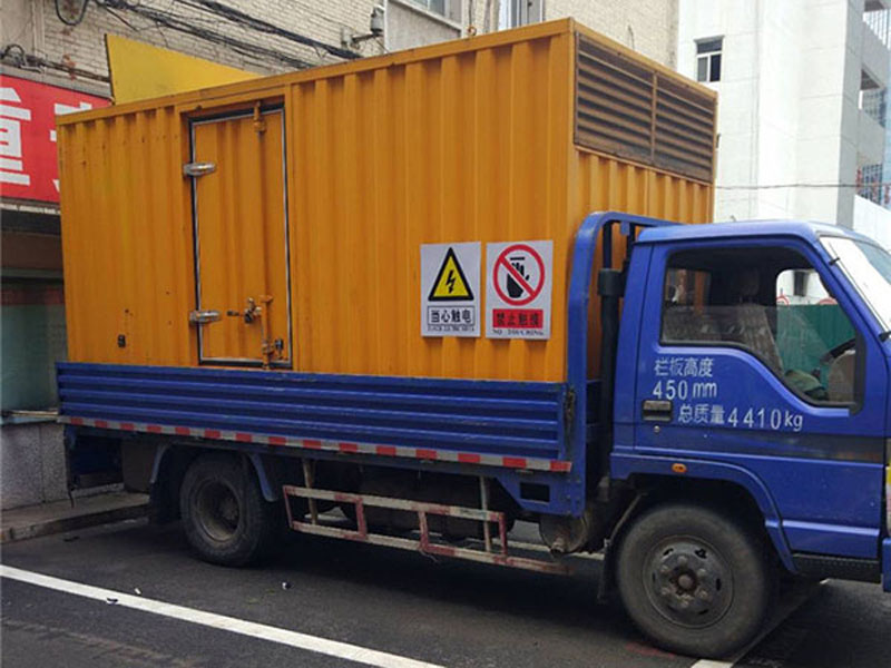 阿勒泰发电车出租-康明斯柴油发电机组供油量不均的检查和调整方法