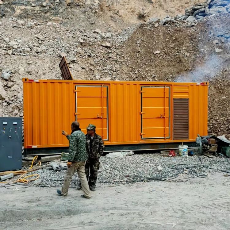 阿勒泰如何选择适合自己的 800KW 柴油发电机组？
