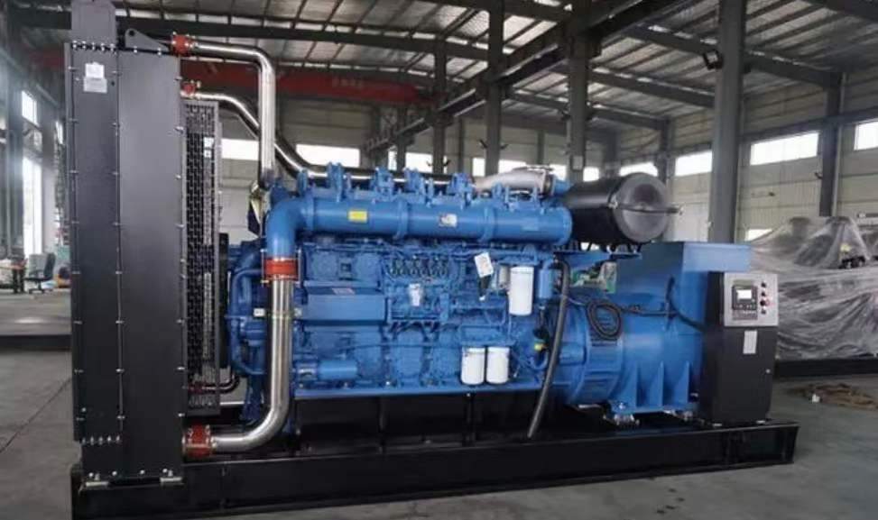 阿勒泰800kW 柴油发电机的输出电流是恒定的吗？