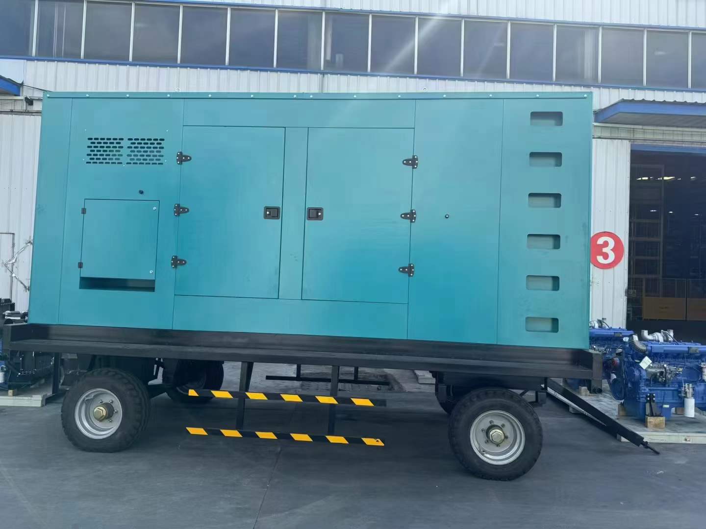 阿勒泰哪些因素会影响柴油发电机组的应用场景？