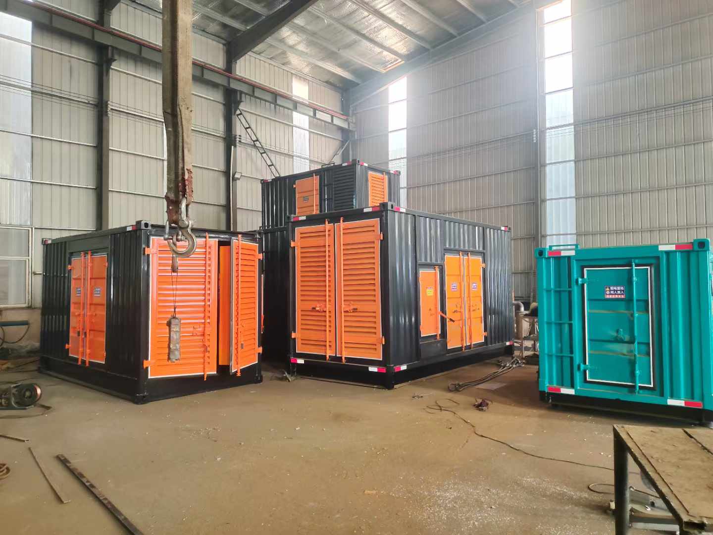 阿勒泰发电机租赁厂家给您介绍一下如何根据使用环境选择合适的柴油发电机组品牌
