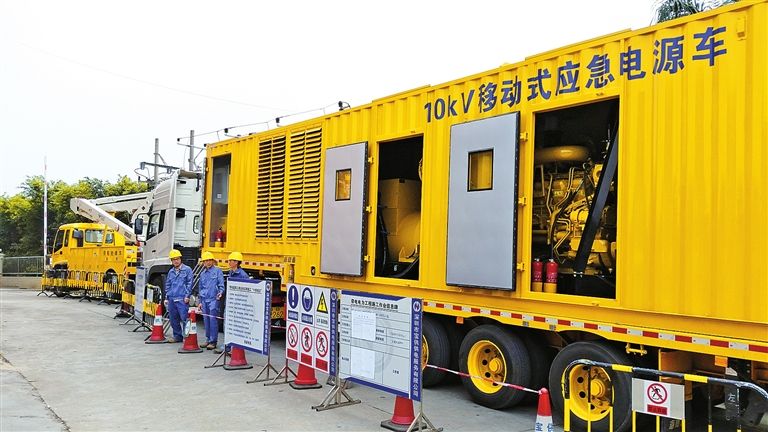 阿勒泰发电机组租赁在不同工业领域的具体应用场景有哪些？