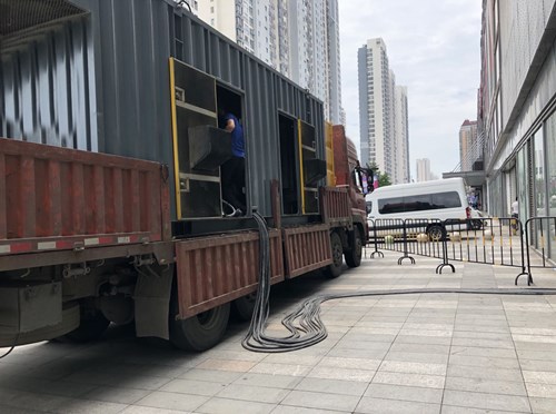 阿勒泰冷却液不足的情况下如何检查柴油发电机组?