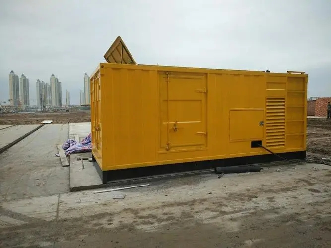 阿勒泰如何降低200KW柴油发电机机组的油耗？